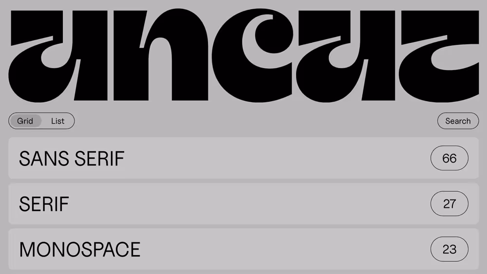 Website uncut Fonts