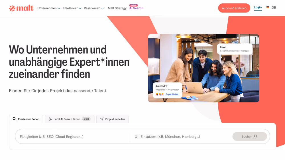 Website malt