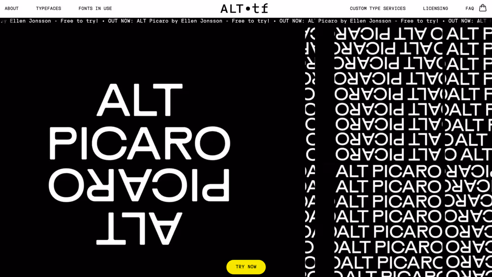 Website ALT-tf