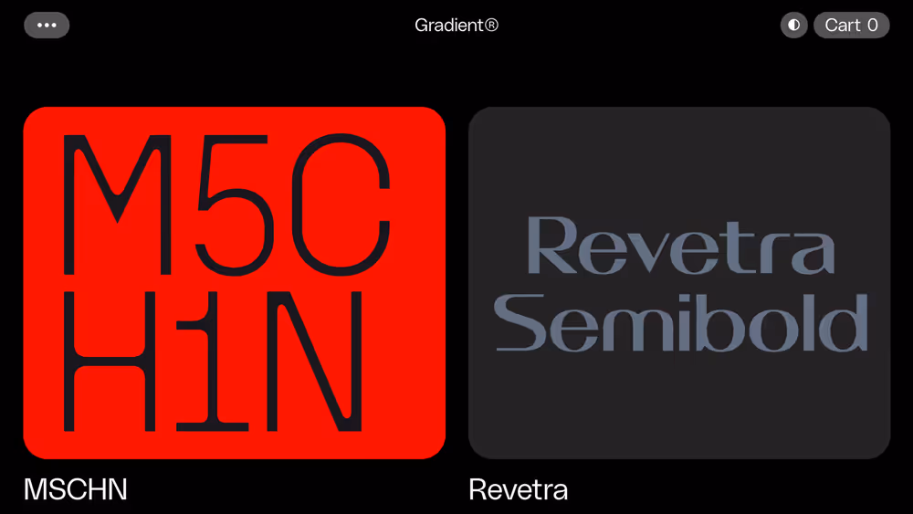 Website wearegradient