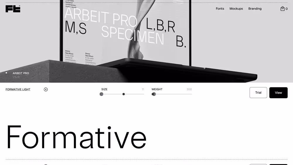 Website Studio Few