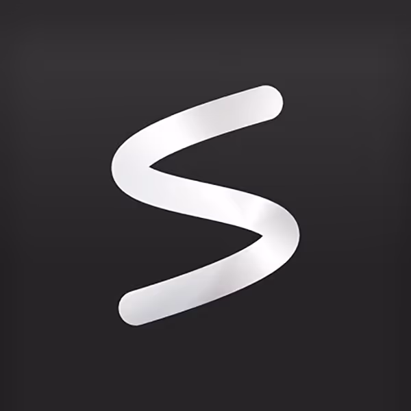 Logo Supa fonts