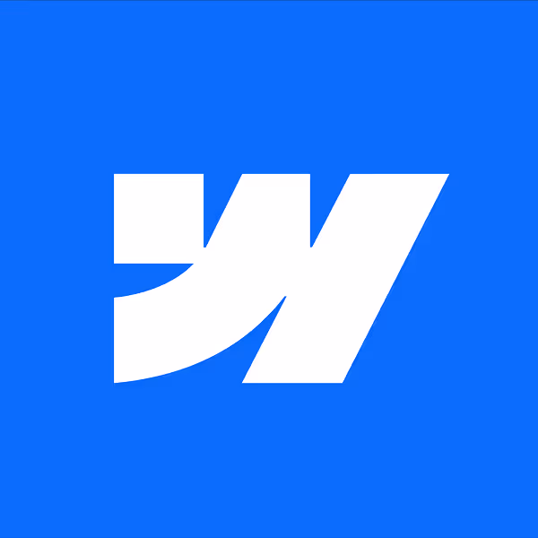 Logo Webflow